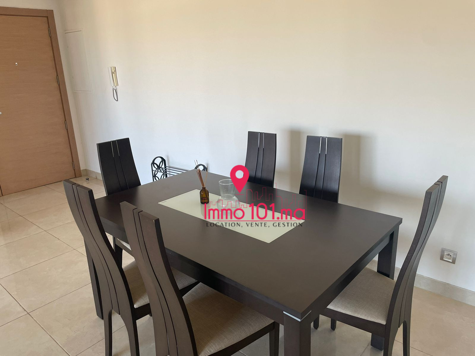 Location appartement meublé à Plage des nations ZLLAM2419